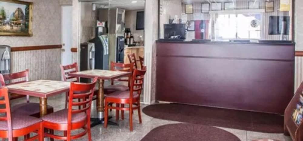 Rodeway Inn Jersey City Eksteriør bilde