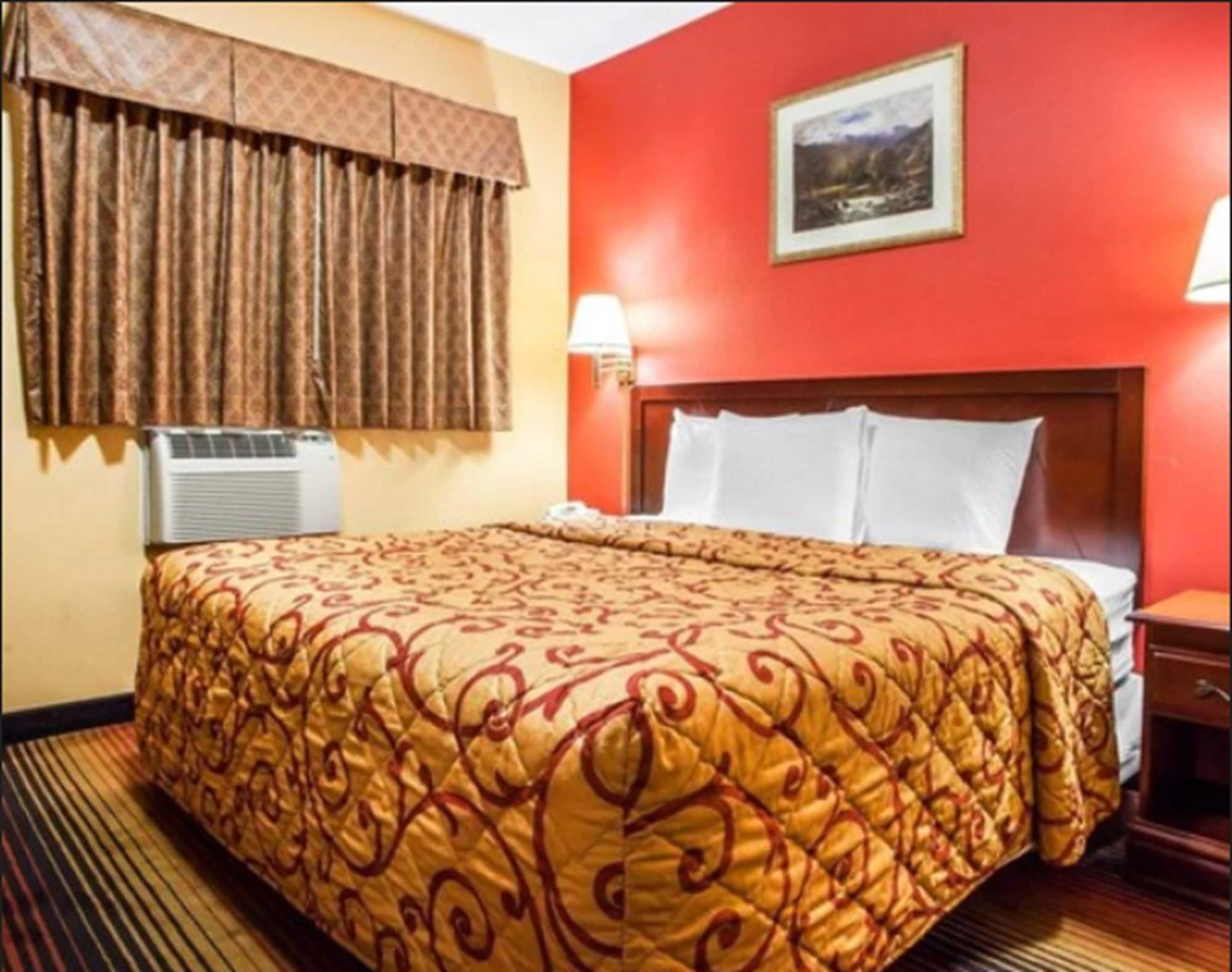 Rodeway Inn Jersey City Eksteriør bilde