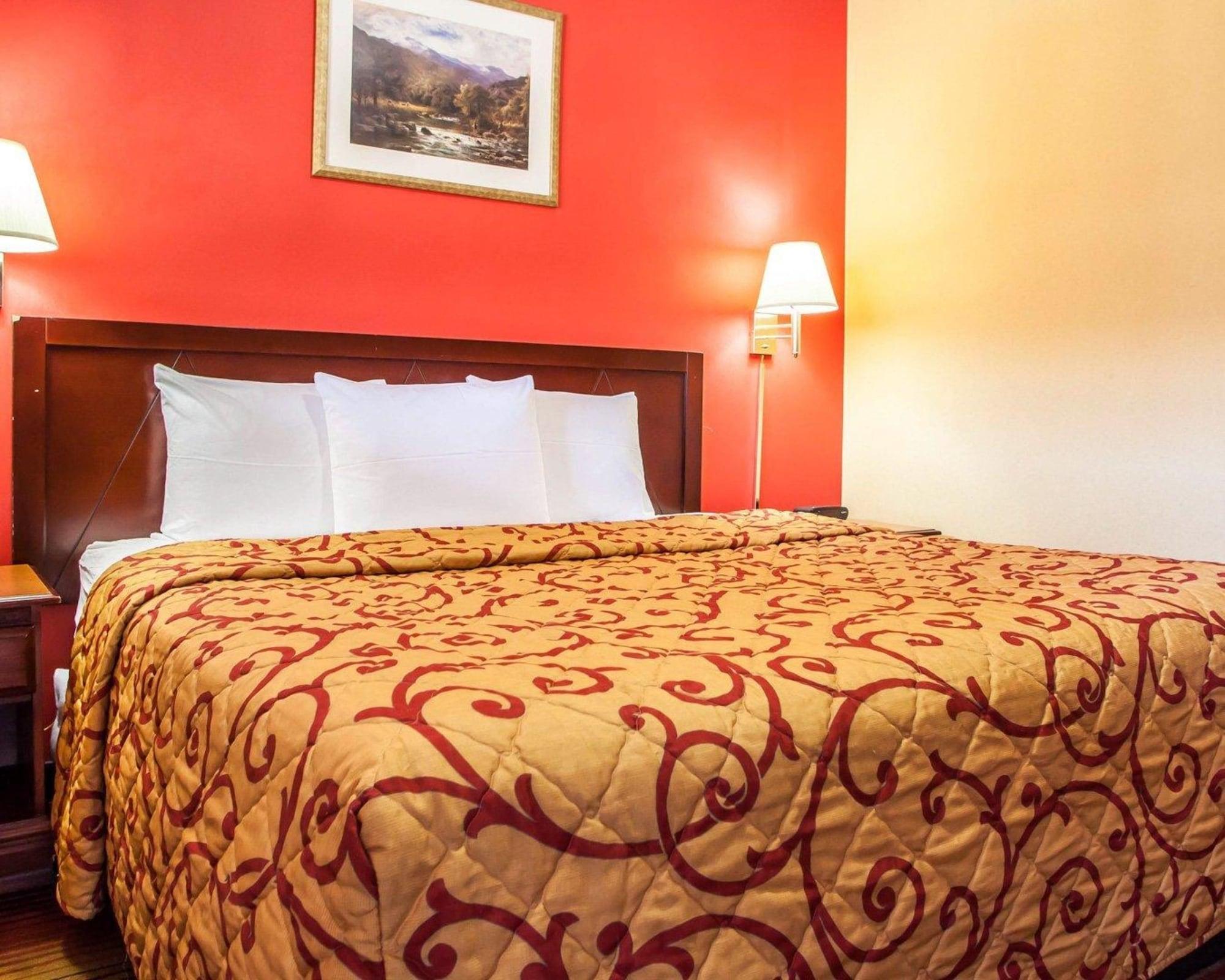 Rodeway Inn Jersey City Eksteriør bilde