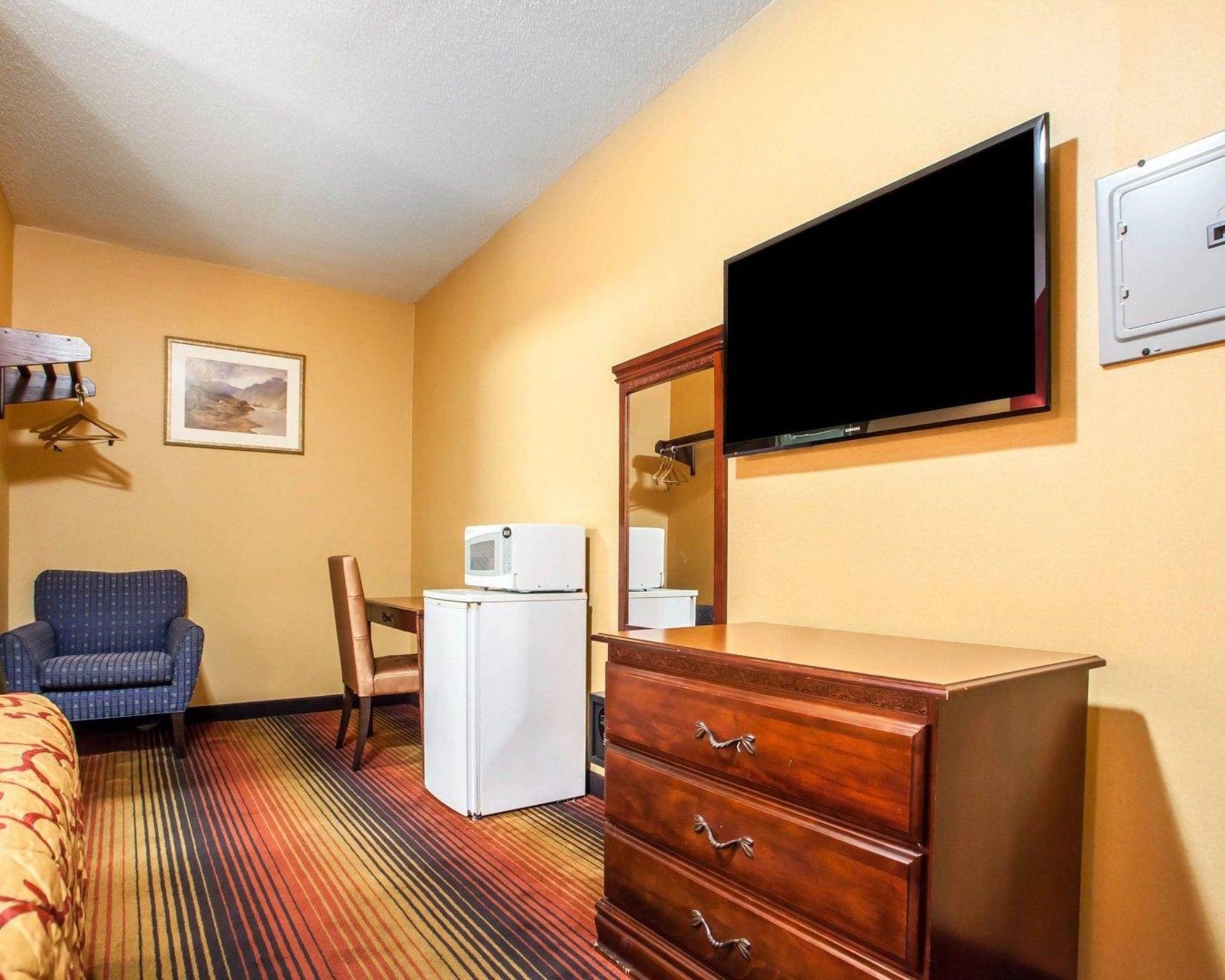 Rodeway Inn Jersey City Eksteriør bilde
