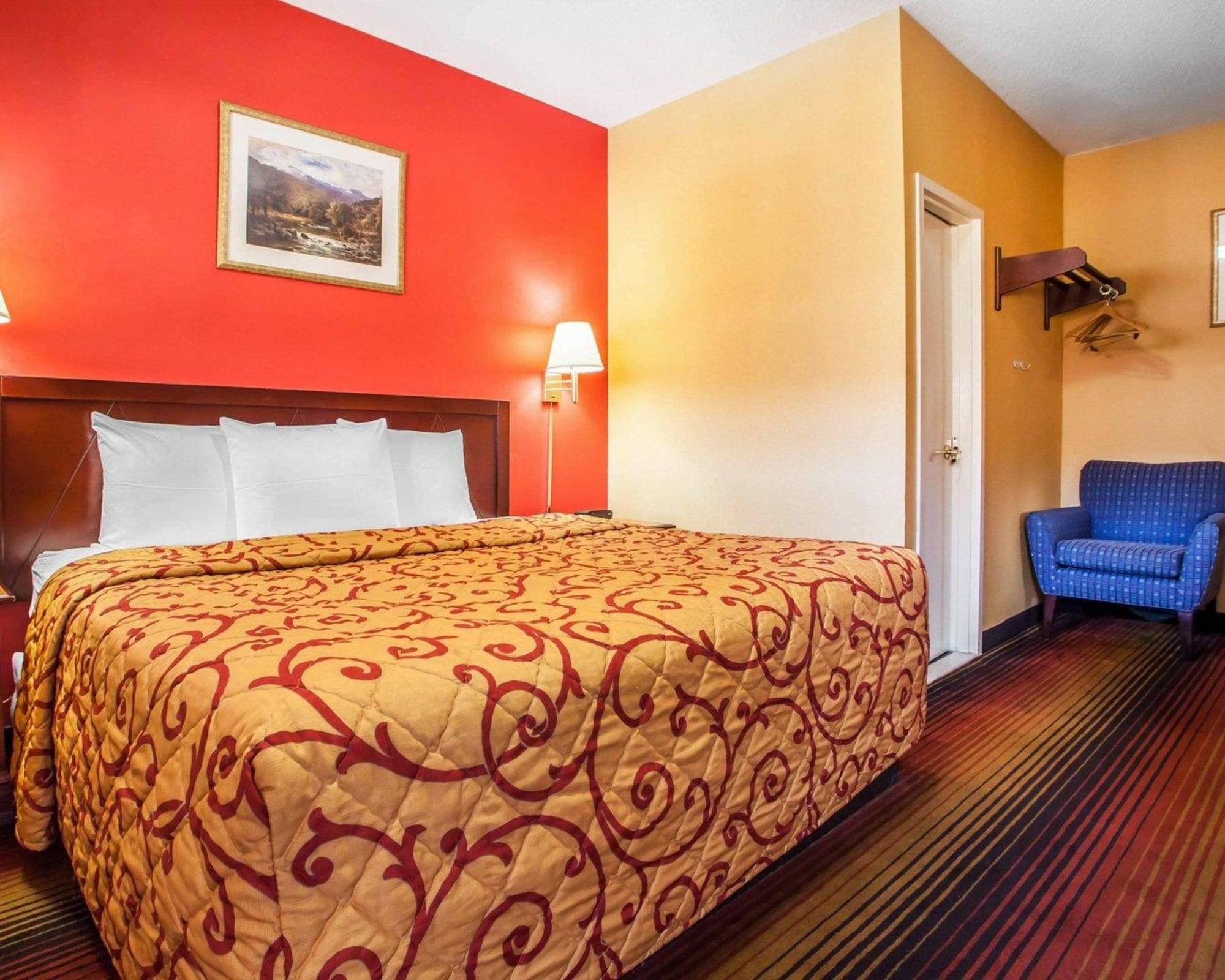 Rodeway Inn Jersey City Eksteriør bilde