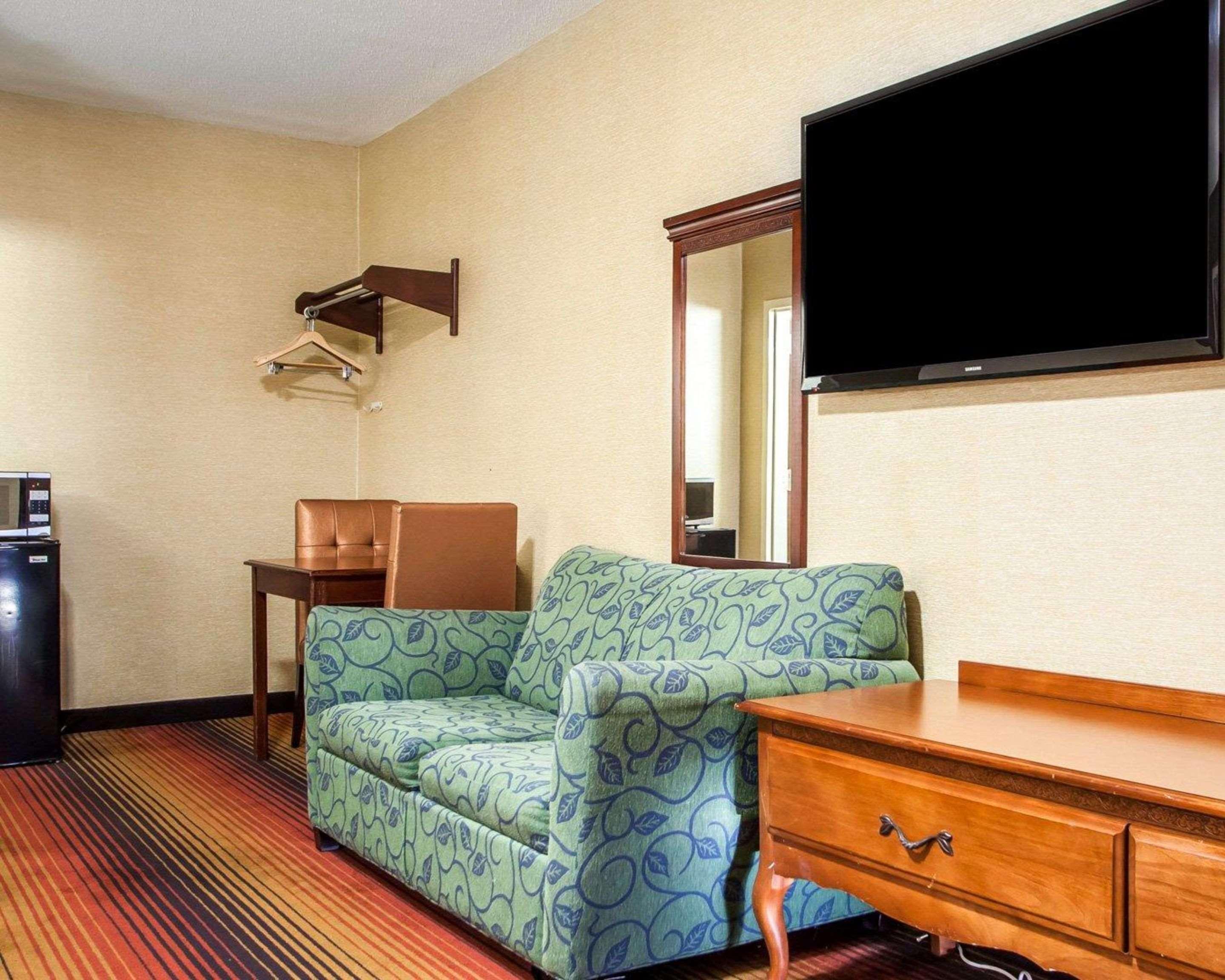 Rodeway Inn Jersey City Eksteriør bilde