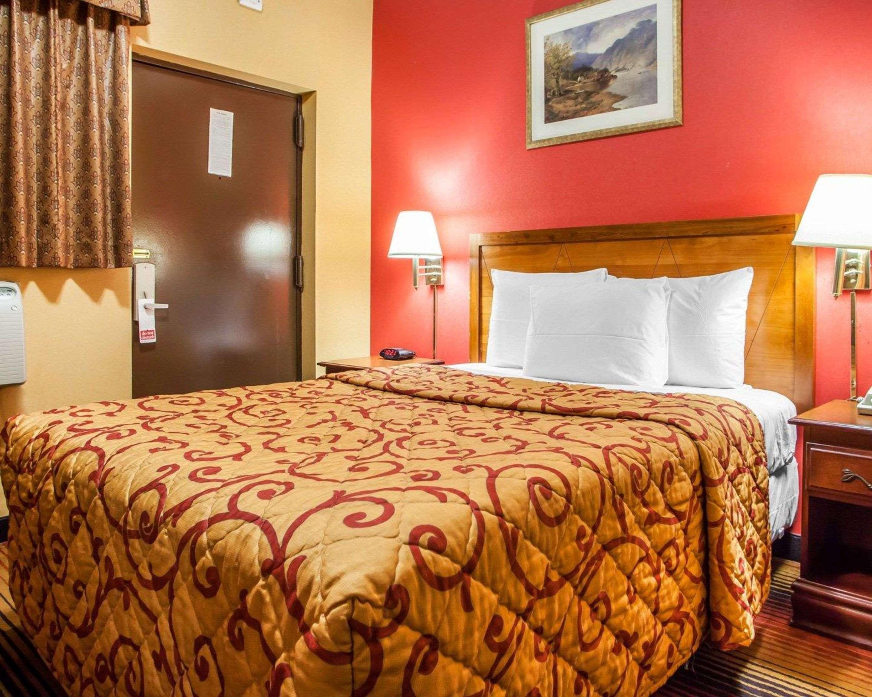 Rodeway Inn Jersey City Eksteriør bilde
