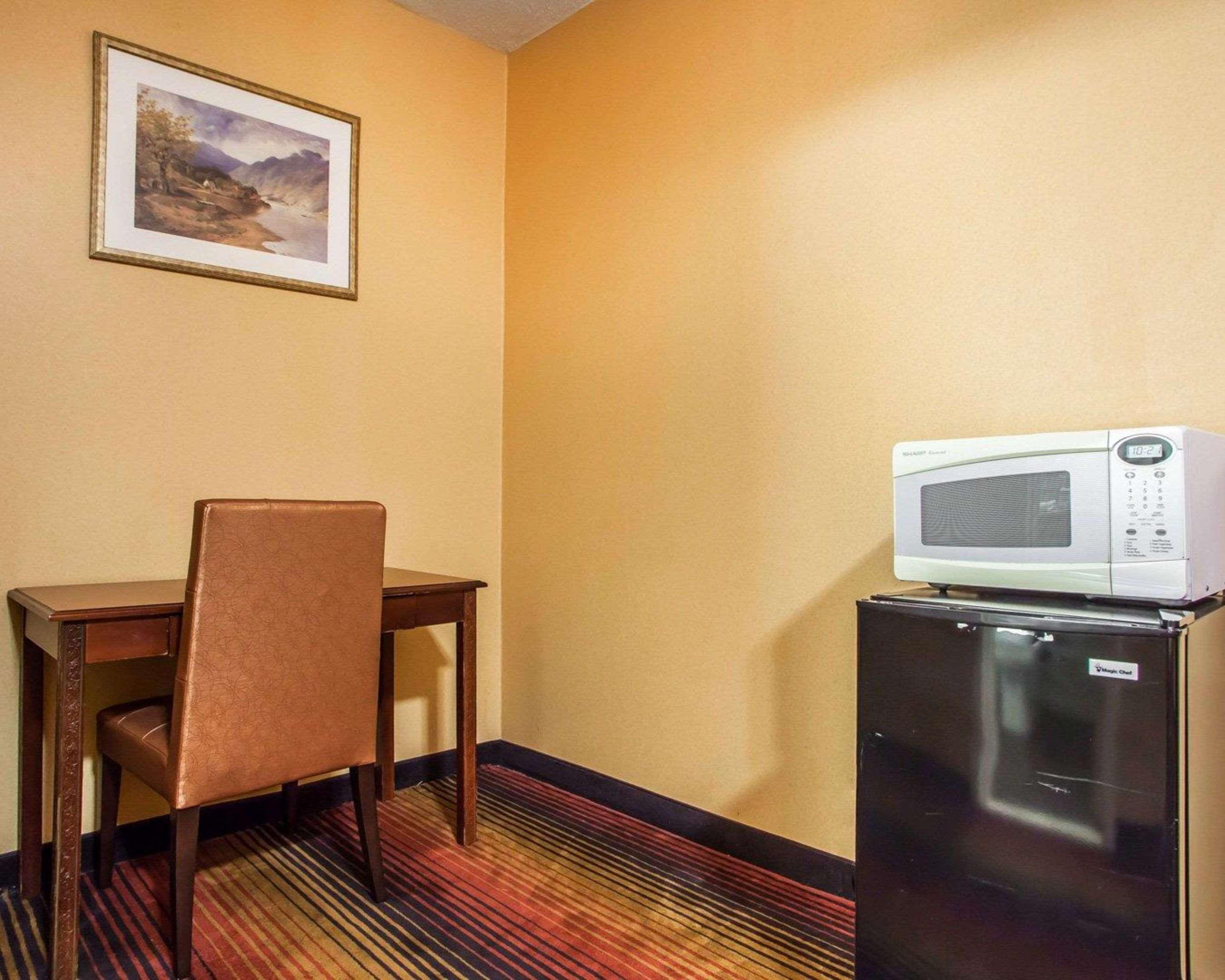 Rodeway Inn Jersey City Eksteriør bilde