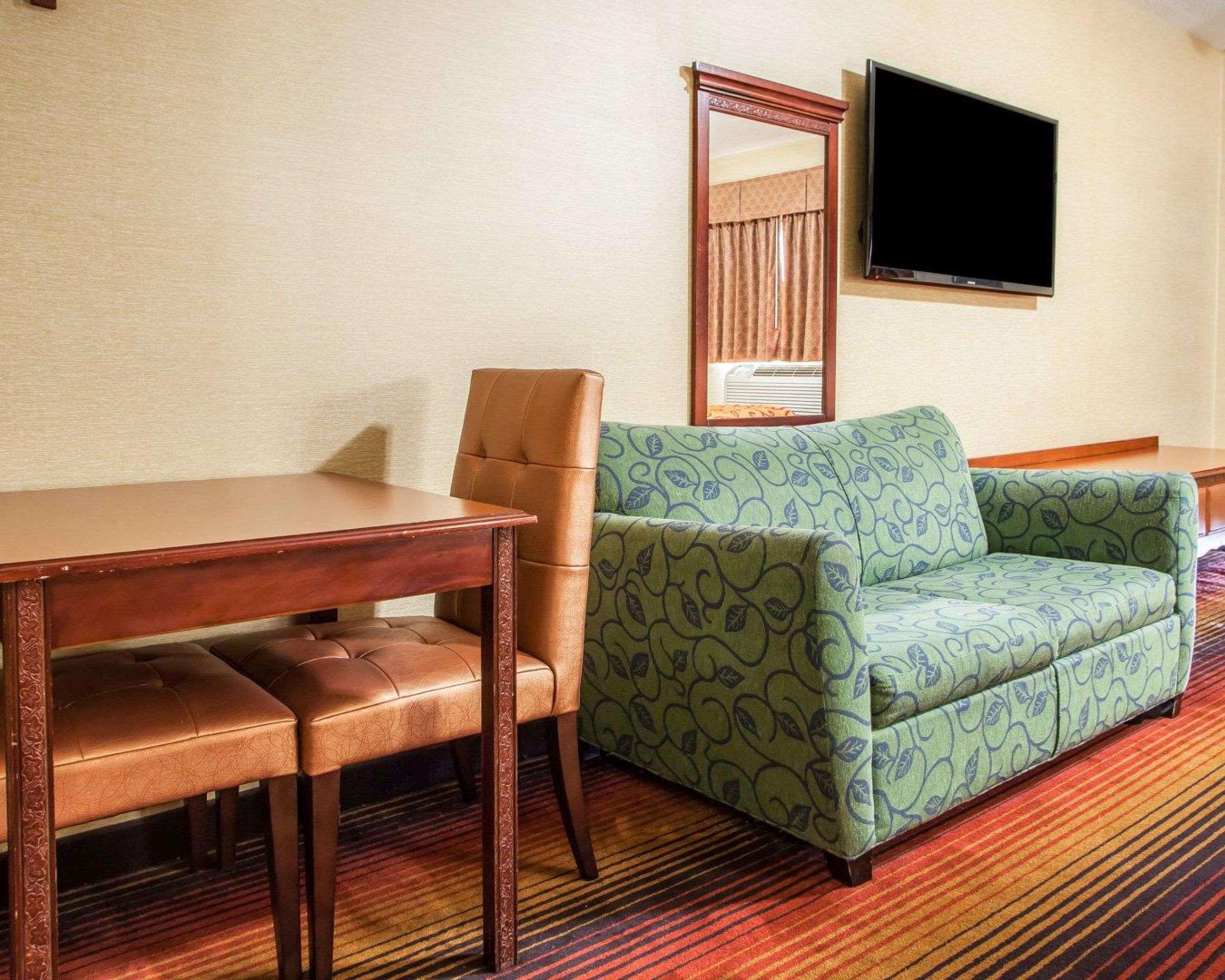 Rodeway Inn Jersey City Eksteriør bilde