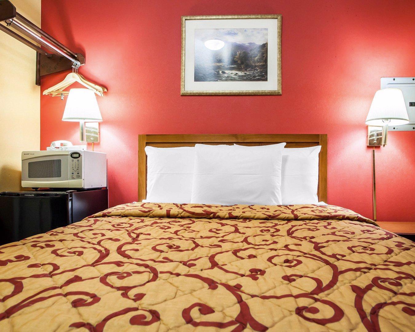 Rodeway Inn Jersey City Eksteriør bilde