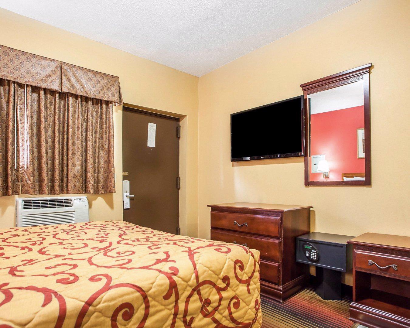 Rodeway Inn Jersey City Eksteriør bilde