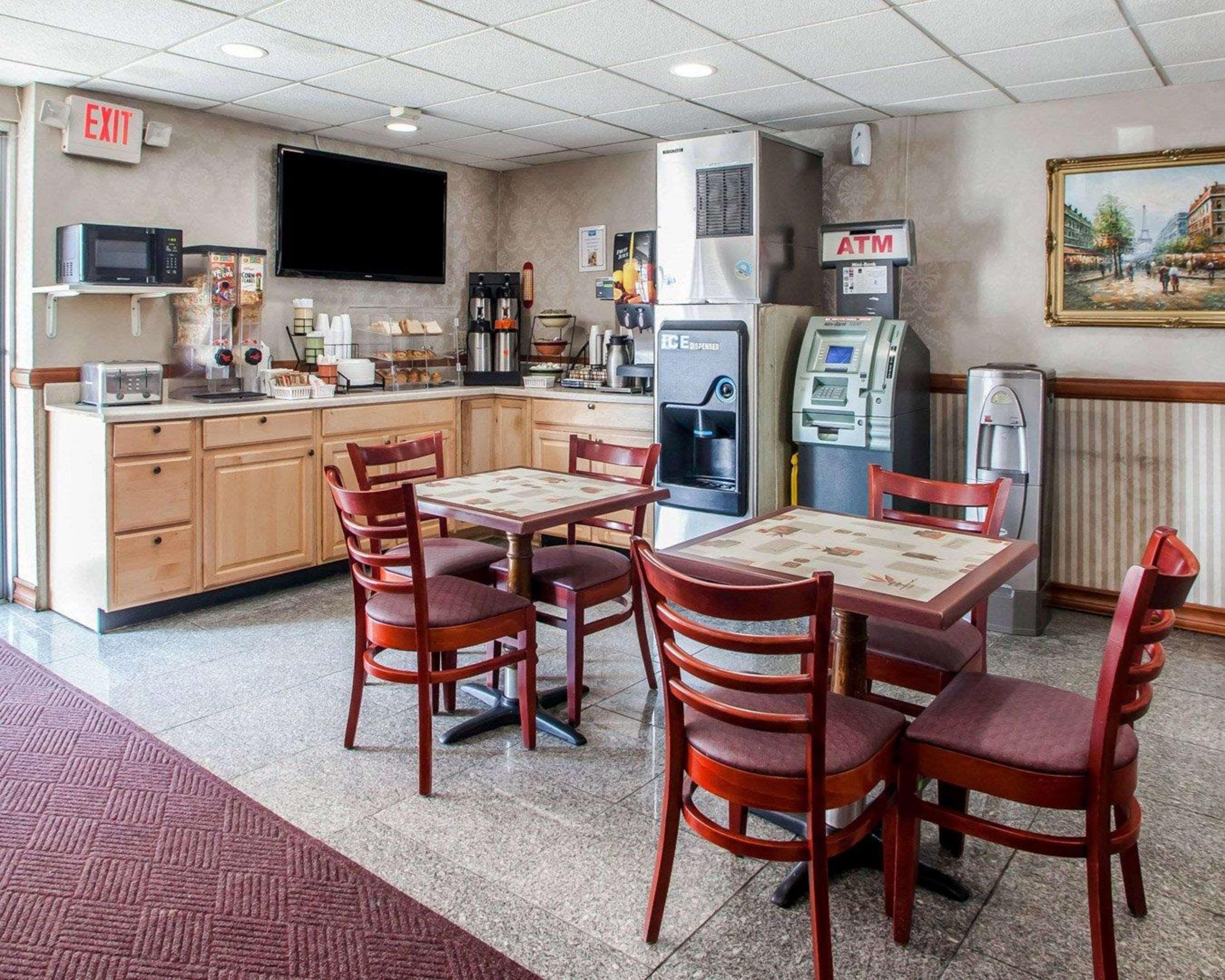 Rodeway Inn Jersey City Eksteriør bilde