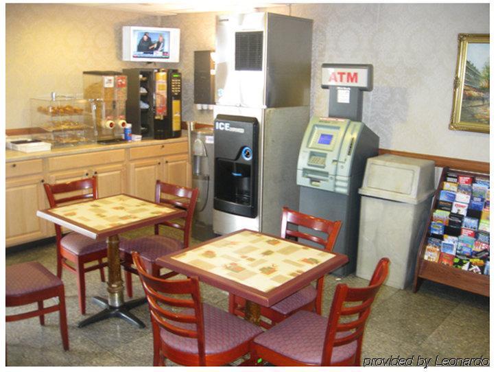 Rodeway Inn Jersey City Restaurant bilde
