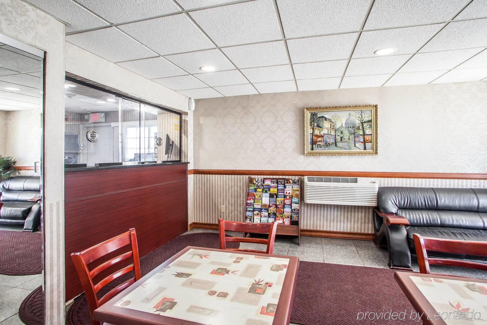 Rodeway Inn Jersey City Eksteriør bilde