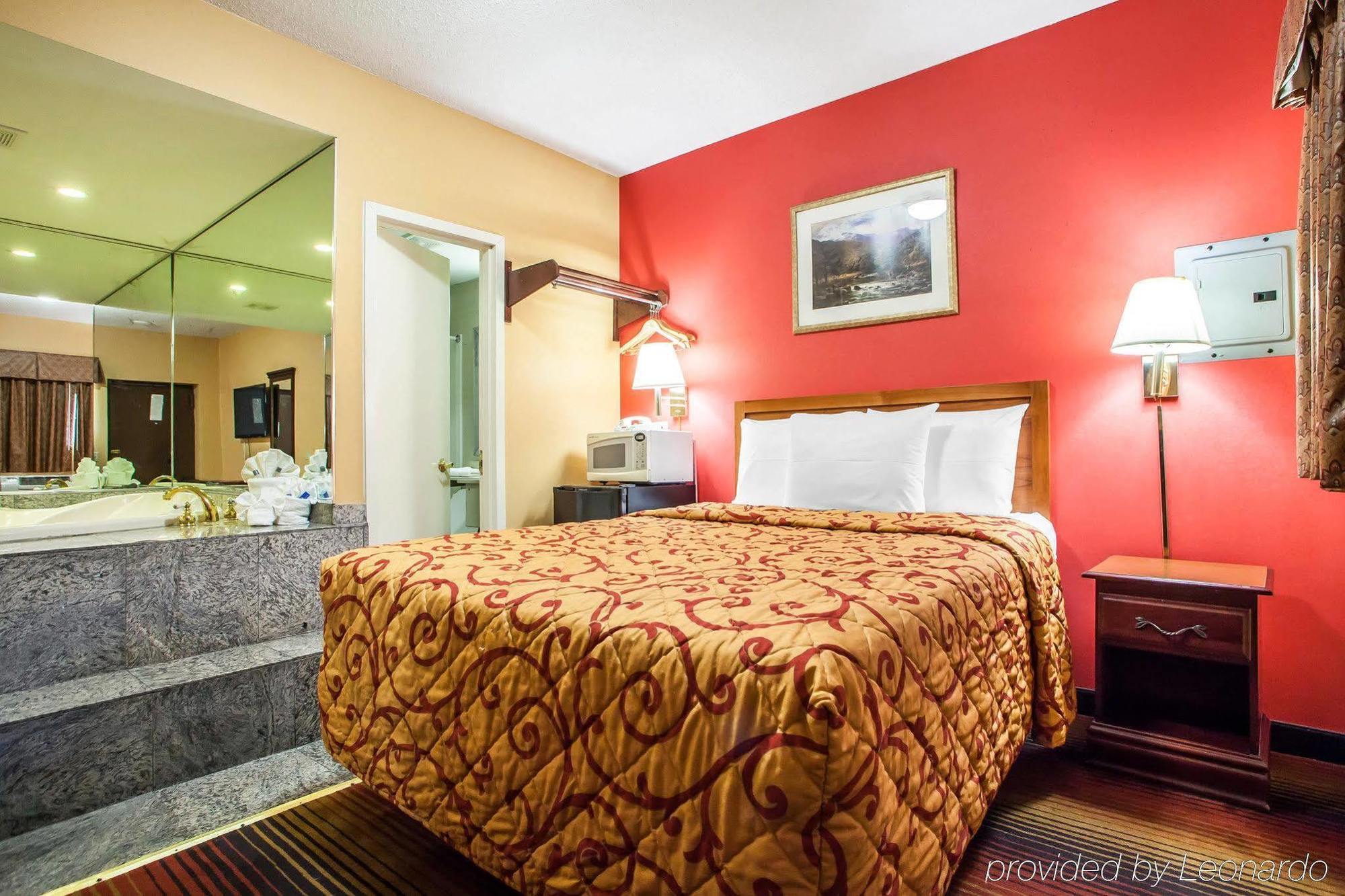 Rodeway Inn Jersey City Eksteriør bilde