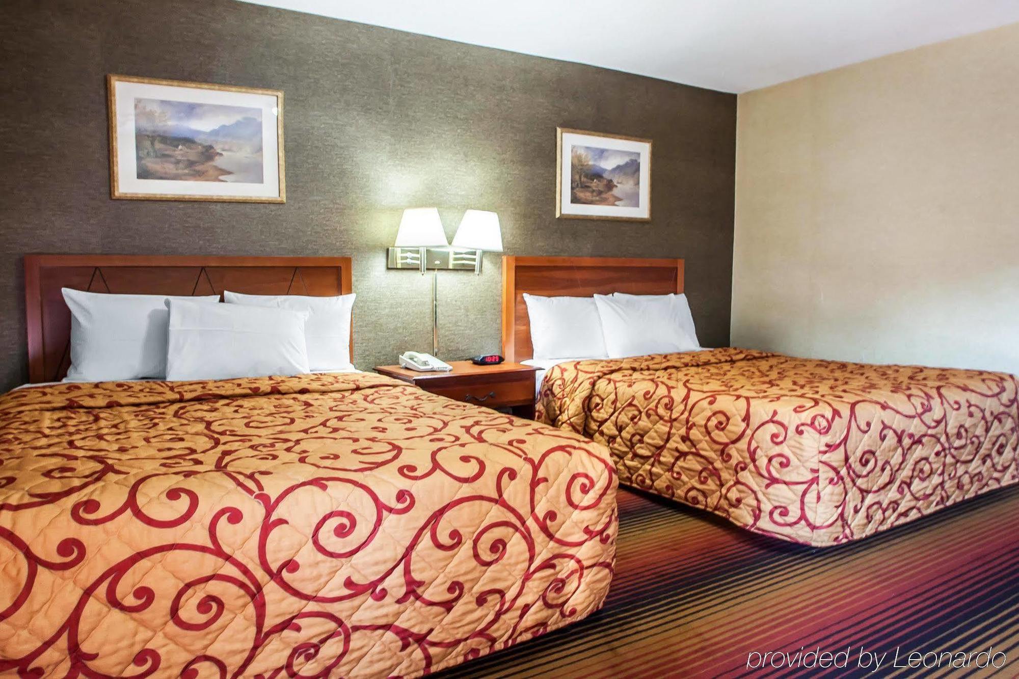 Rodeway Inn Jersey City Eksteriør bilde