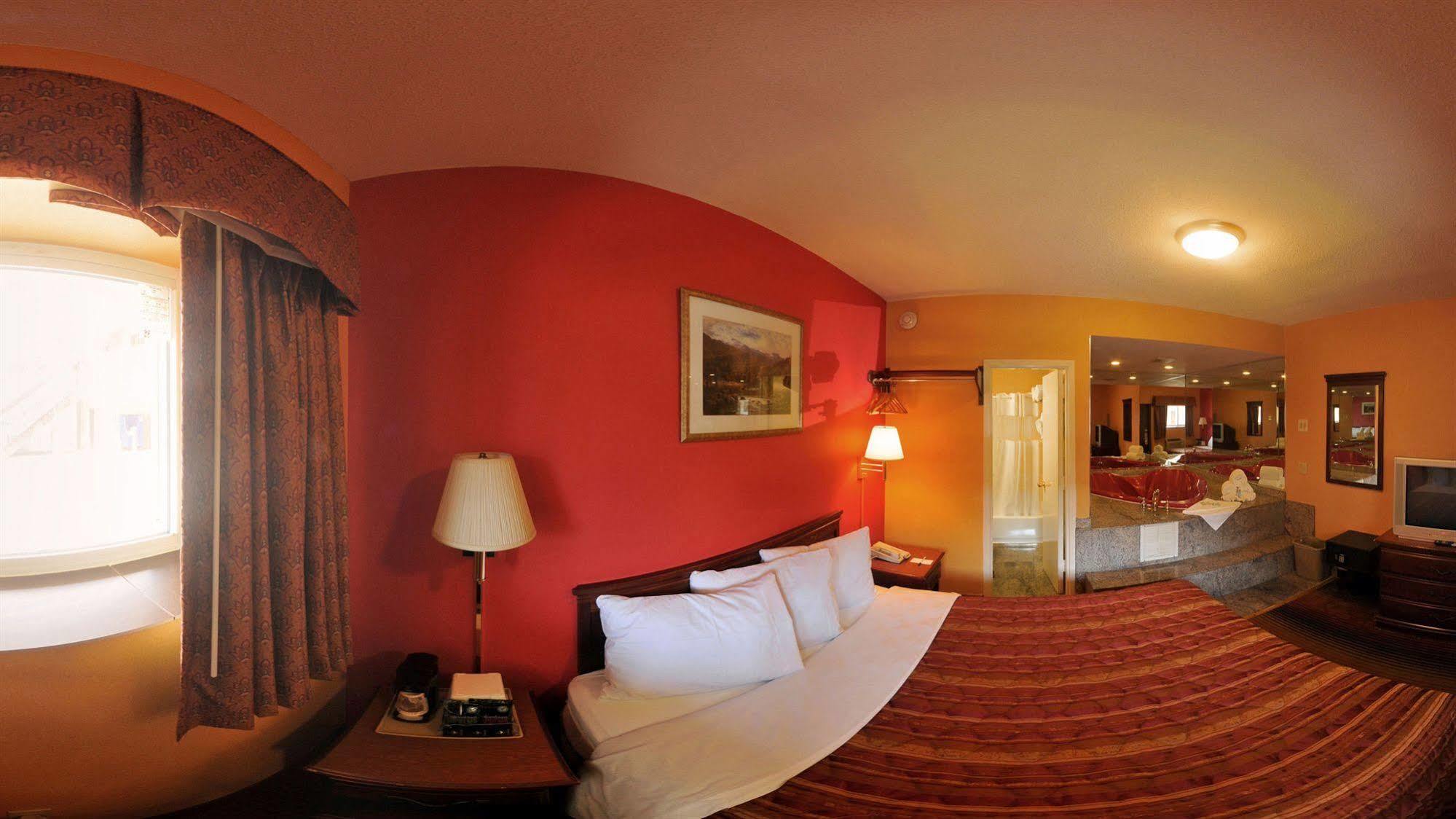 Rodeway Inn Jersey City Eksteriør bilde
