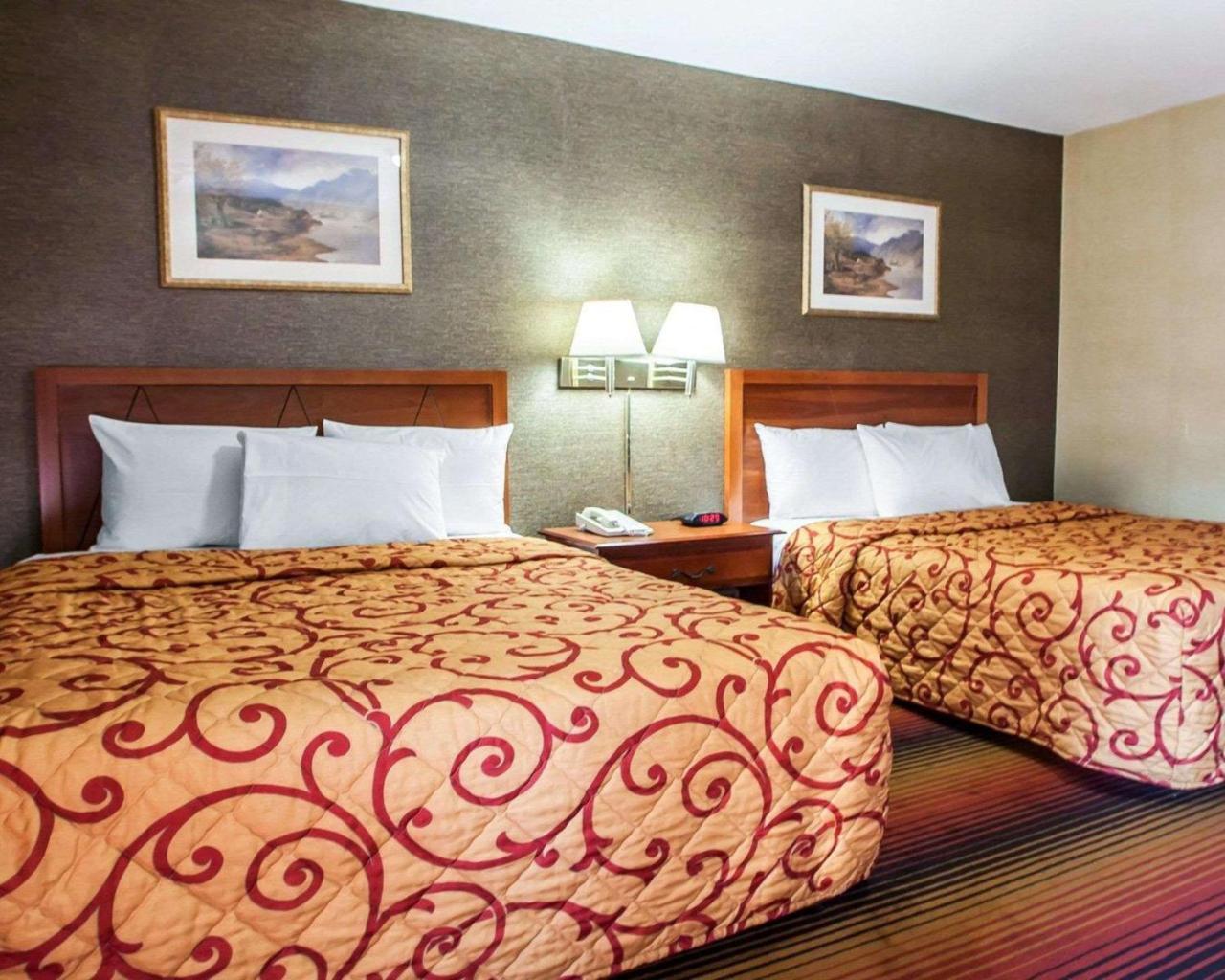 Rodeway Inn Jersey City Eksteriør bilde