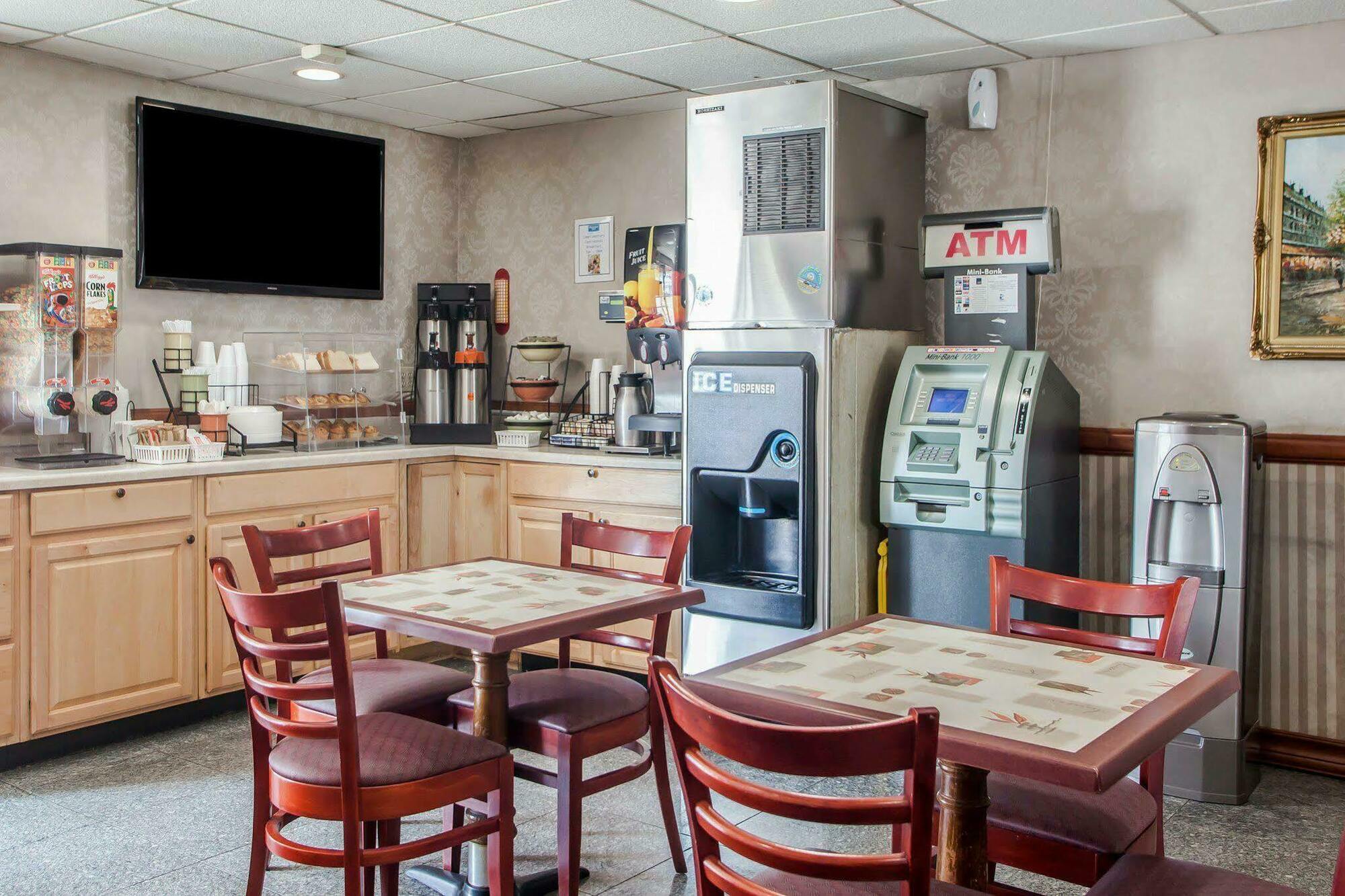 Rodeway Inn Jersey City Eksteriør bilde