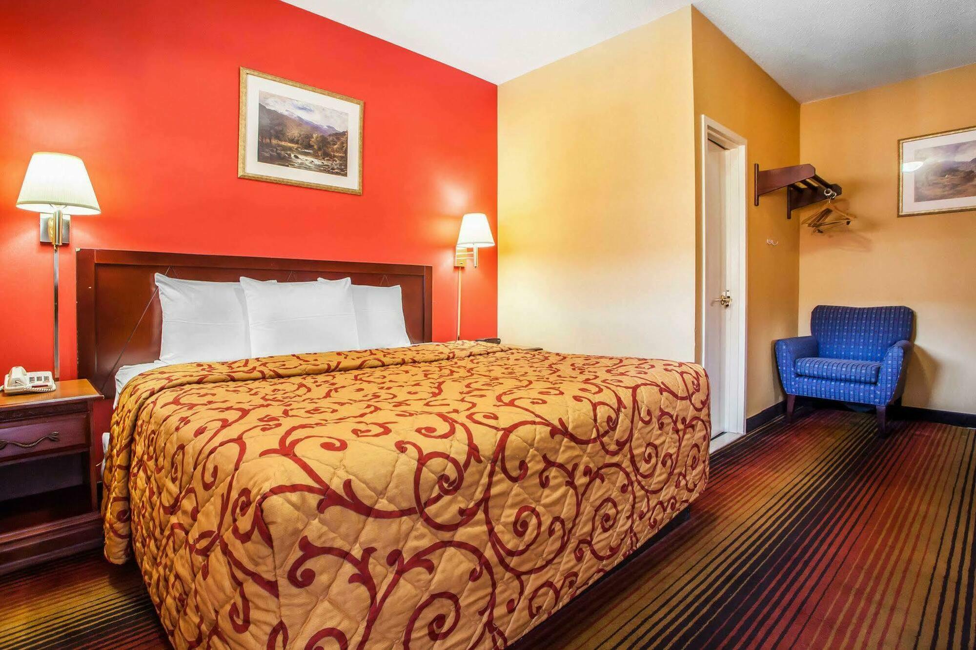 Rodeway Inn Jersey City Eksteriør bilde