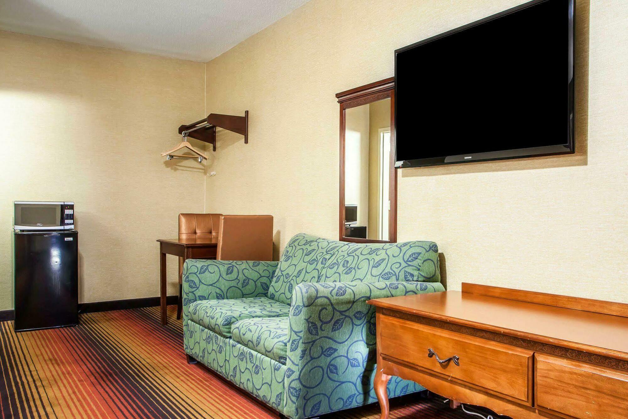 Rodeway Inn Jersey City Eksteriør bilde