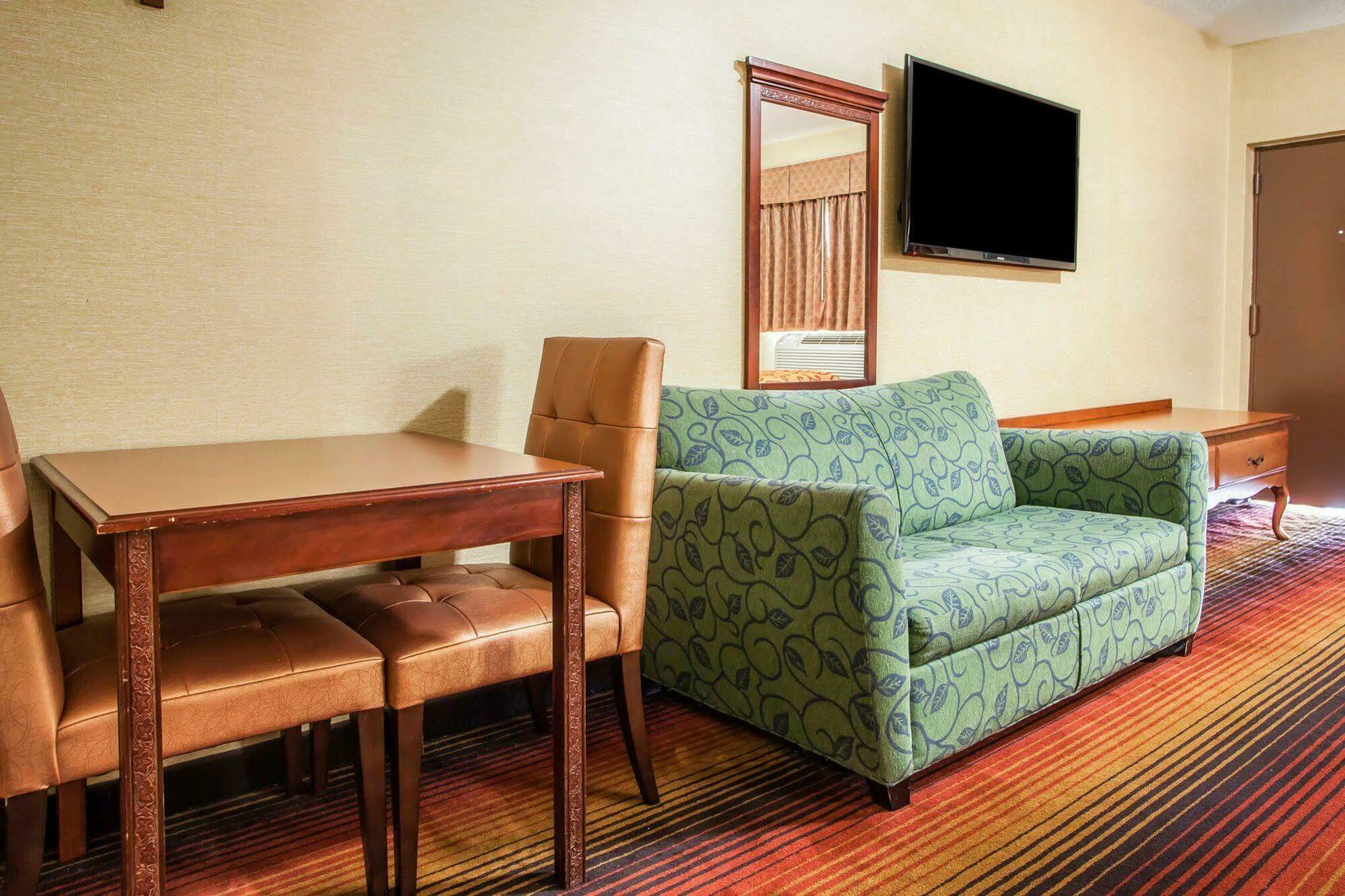 Rodeway Inn Jersey City Eksteriør bilde