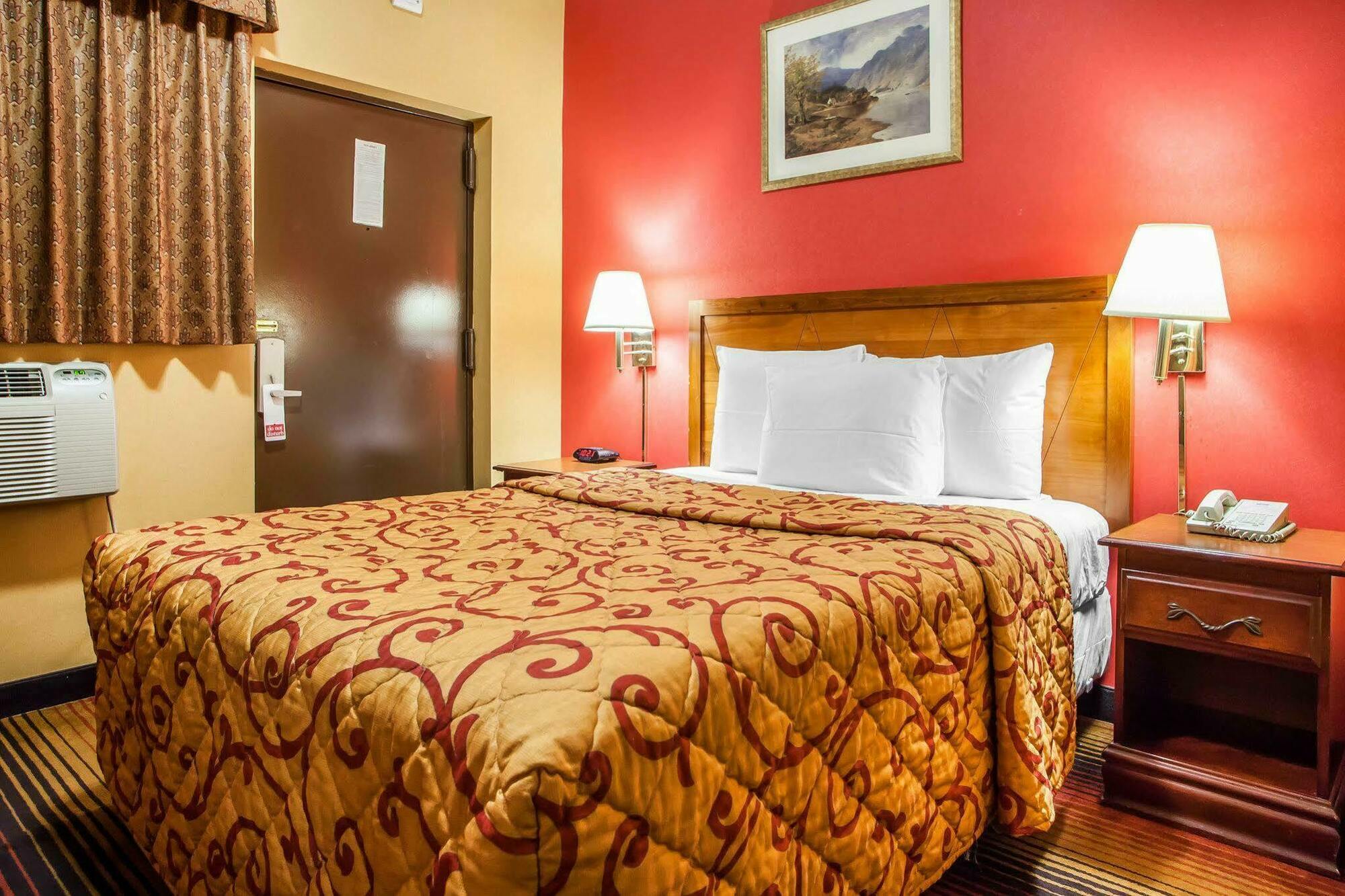 Rodeway Inn Jersey City Eksteriør bilde