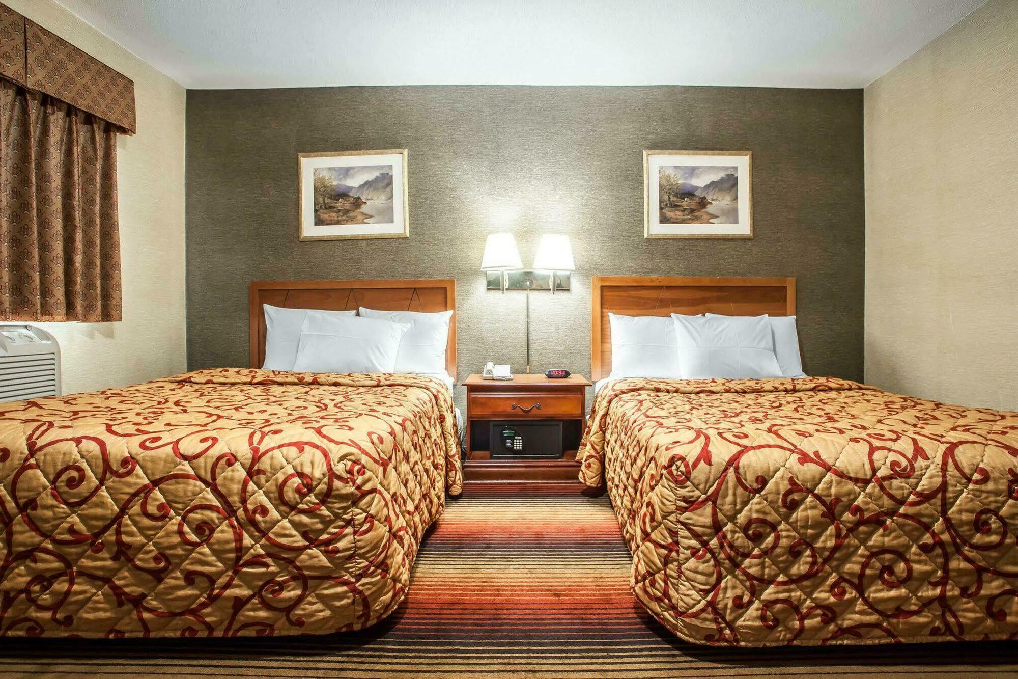 Rodeway Inn Jersey City Eksteriør bilde