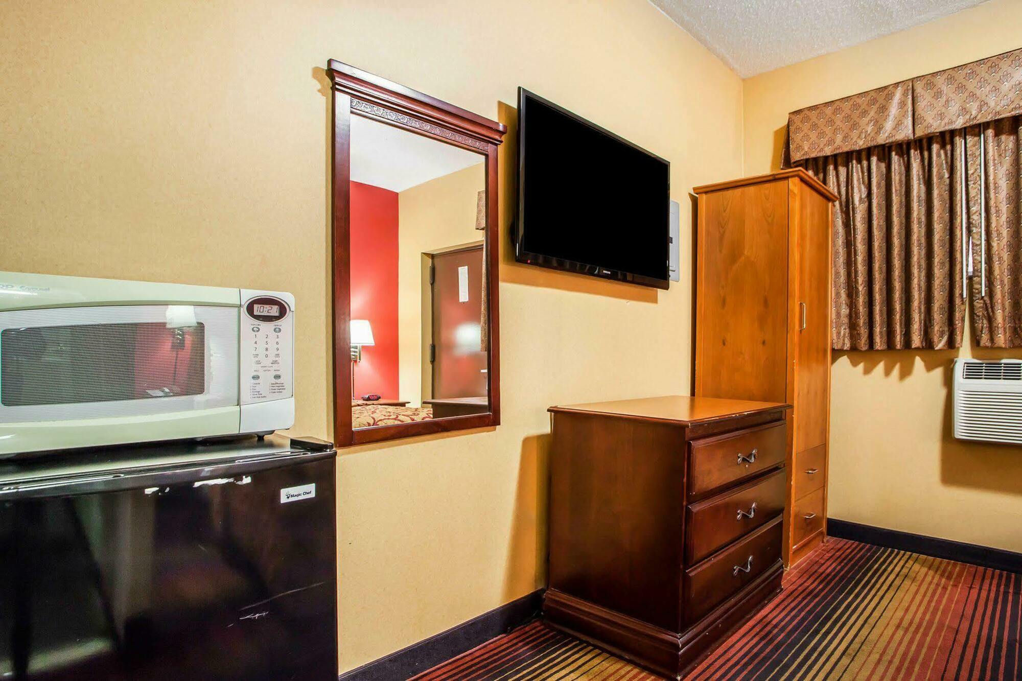 Rodeway Inn Jersey City Eksteriør bilde